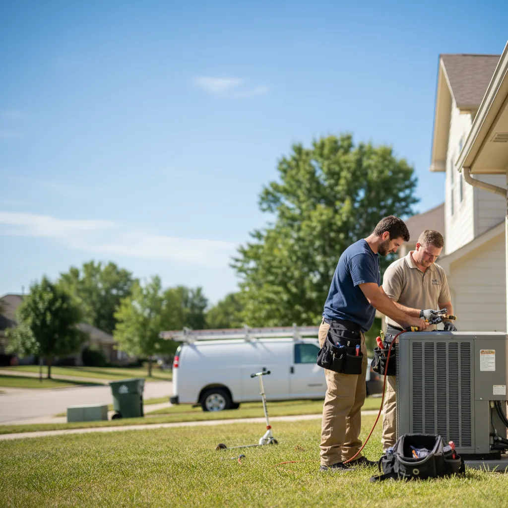AC Repair in Nunda